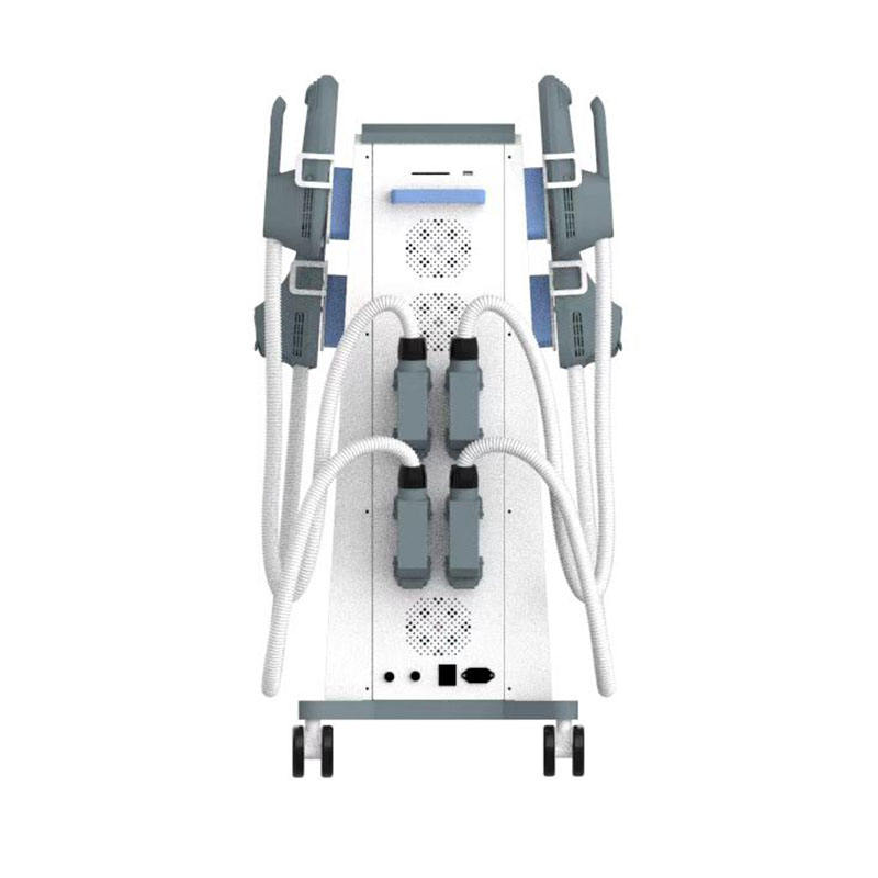 beauty Slimming equipment EMS electromagnetic Muscle Stimulation bulit body shaping device