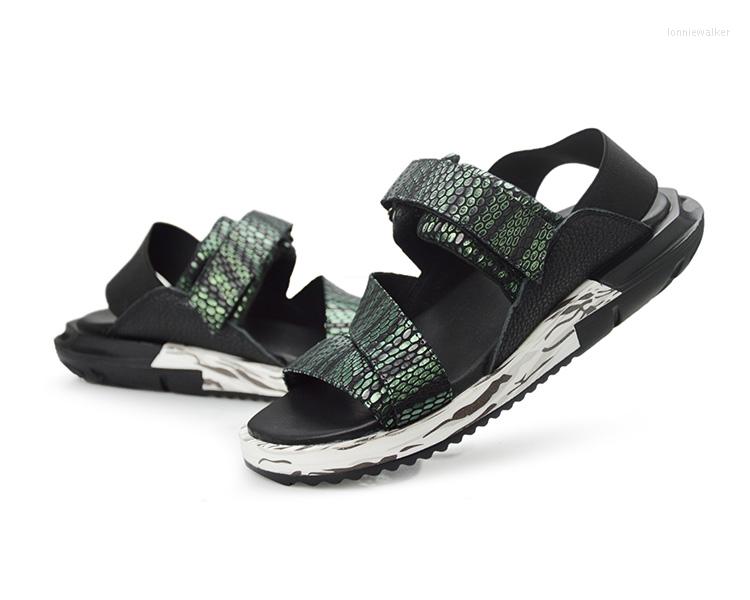 Sandals Man Beach 2022 Summer Gladiator Men's Outdoor Shoes Roman Men Casual Shoe Flip Flops Large Size 46 Slippers, As pic 1
Sandals Man Beach 2022 Summer Gladiator Men's Outdoor Shoes Roman Men Casual Shoe Flip Flops Large Size 46 Slippers, As pic 1