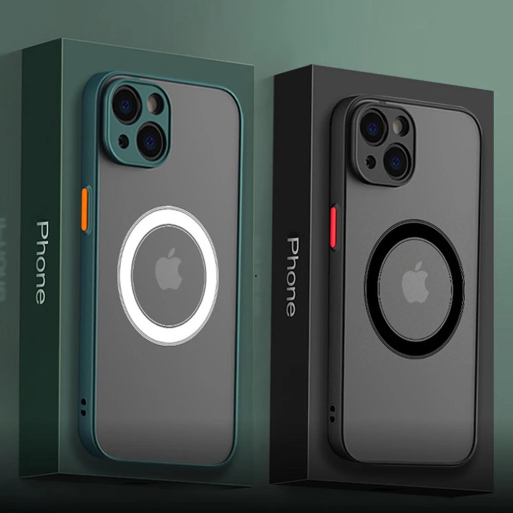 Magsafe Wireless Magnetic Charging Cases For iPhone 14 13 12 11 Pro Max Mini XS XR 14 7 8 Plus Cover samsung s22 s23 plus ULTRA
Magsafe Wireless Magnetic Charging Cases For iPhone 14 13 12 11 Pro Max Mini XS XR 14 7 8 Plus Cover samsung s22 s23 plus ULTRA