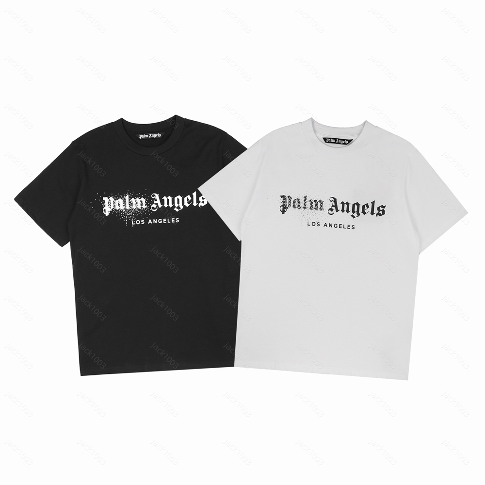 Palms Angels T Shirts 22SS Letter Logo Loose Casual Unisex Round Neck Short Sleeve Men Women Lovers Style Boyfriend Gift t-shirt 2214 04, 01
Palms Angels T Shirts 22SS Letter Logo Loose Casual Unisex Round Neck Short Sleeve Men Women Lovers Style Boyfriend Gift t-shirt 2214 04, 01
