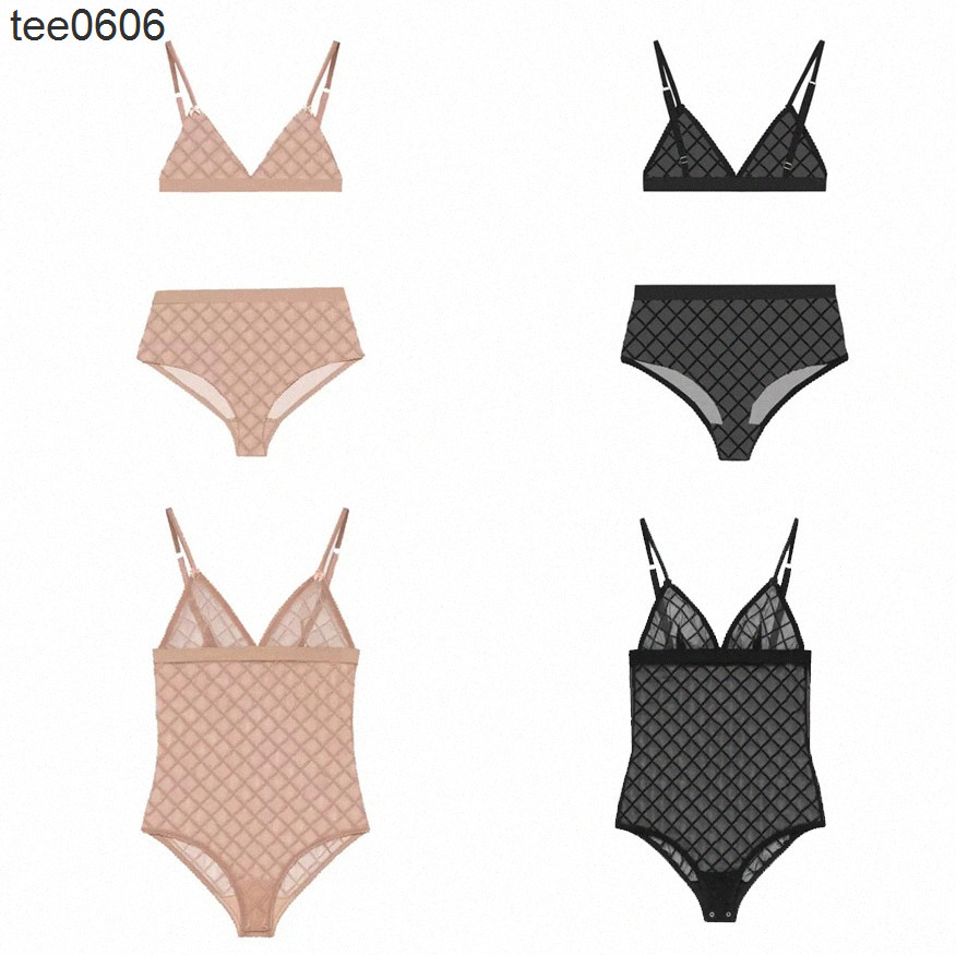 designer Letters Tulle Lingerie Bodysuit Lace Bustiers Embroidered Womens Underwear Vintage Bra Briefs Set Thin Breathable Bodysuits, 4 with tags
designer Letters Tulle Lingerie Bodysuit Lace Bustiers Embroidered Womens Underwear Vintage Bra Briefs Set Thin Breathable Bodysuits, 4 with tags