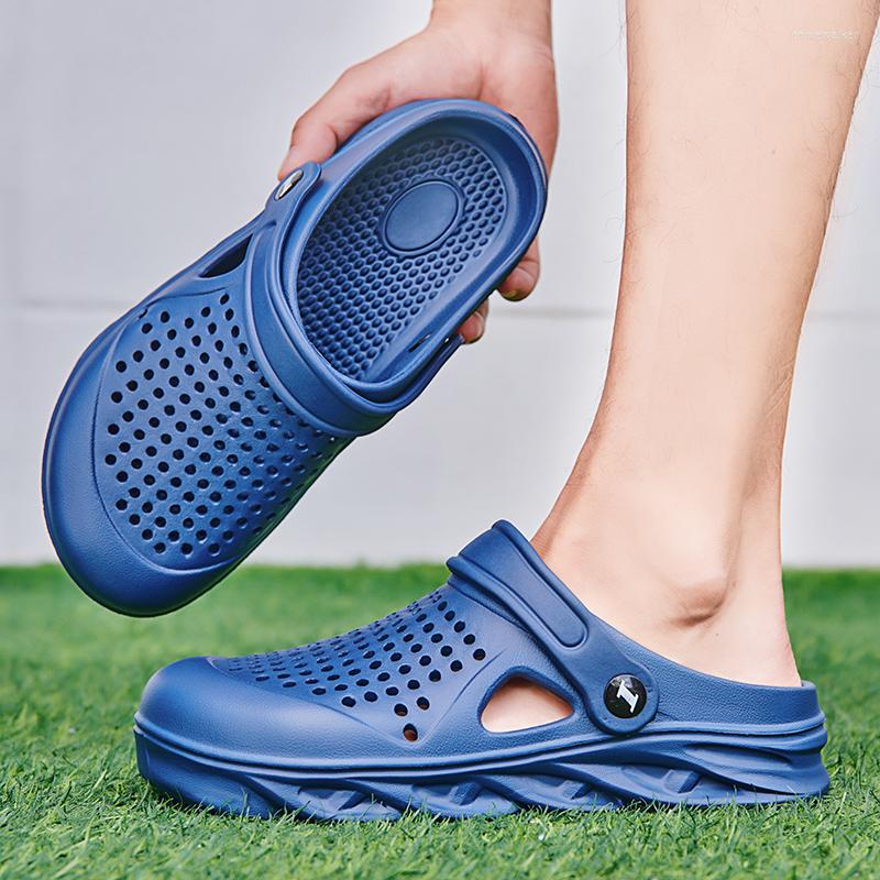 Sandals Men Summer Outdoor Beach Casual Shoes Fashion Jelly Comfortable Water Man Hollow Slippers Sandalia, Black
Sandals Men Summer Outdoor Beach Casual Shoes Fashion Jelly Comfortable Water Man Hollow Slippers Sandalia, Black