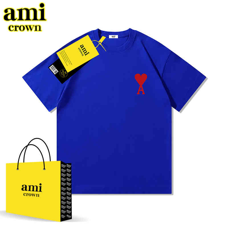 t Shirts Mens Classic Amies Trendy Oversize Crown Short Sleeve Klein Blue Lovers Love Sleeve Summer Drop Sleeve Casual Cotton Fashionable Polo Shirt, T001 + am-1 ho klein blue
t Shirts Mens Classic Amies Trendy Oversize Crown Short Sleeve Klein Blue Lovers Love Sleeve Summer Drop Sleeve Casual Cotton Fashionable Polo Shirt, T001 + am-1 ho klein blue