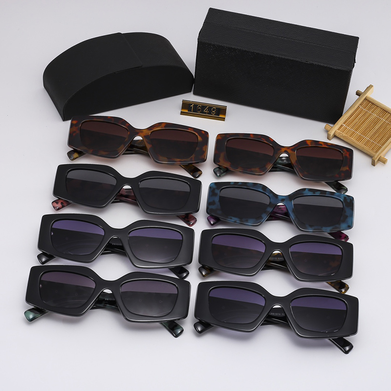 Designer Sunglasses For Woman Brand Eyeglasses Outdoor Full Frame Adumbral Classic Lady Luxury Sun glasses Eyewear With Box2209092
Designer Sunglasses For Woman Brand Eyeglasses Outdoor Full Frame Adumbral Classic Lady Luxury Sun glasses Eyewear With Box2209092