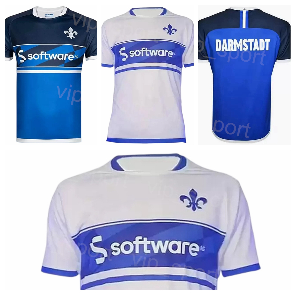 22-23 Club SV Darmstadt 98 Soccer Jerseys MEHLEM TIETZ KEMPE MANU WILHELMSSON PFEIFFER BADER SCHUHEN GJASULA SCHNELLHARDT Blue White Team Color Football Shirt Kits, With patch
22-23 Club SV Darmstadt 98 Soccer Jerseys MEHLEM TIETZ KEMPE MANU WILHELMSSON PFEIFFER BADER SCHUHEN GJASULA SCHNELLHARDT Blue White Team Color Football Shirt Kits, With patch
