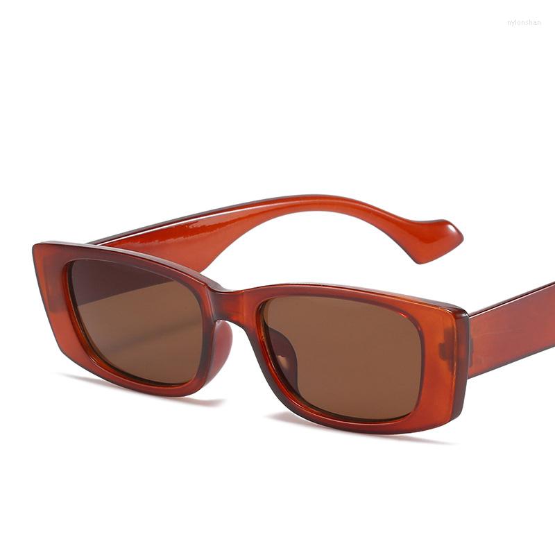 Sunglasses Unisex Trendy Wild Small Frame Fashion Personality Square Bright Black Women Street Driving Glasses
Sunglasses Unisex Trendy Wild Small Frame Fashion Personality Square Bright Black Women Street Driving Glasses