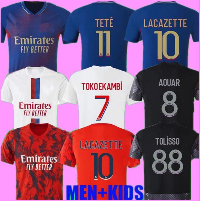 Fans player 22 23 Maillot Lyon Soccer Jersey 2022 2023 TOKO EKAMBI CHERKI AOUAR HOME third away L.PAQUETa DEMBELE Tagliafico TOLISSO TETE 3rd fourth football shirts, Lens home adult+patch
Fans player 22 23 Maillot Lyon Soccer Jersey 2022 2023 TOKO EKAMBI CHERKI AOUAR HOME third away L.PAQUETa DEMBELE Tagliafico TOLISSO TETE 3rd fourth football shirts, Lens home adult+patch