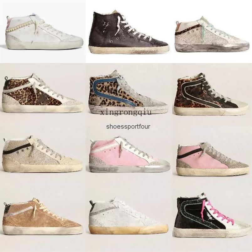 #Golden#Gooses#Sneakers Italy Brand Golden Sneaker Mid Star Women Shoes Leopard Print Pink-gold glitter Classic White Do-old Dirty Desi3413, Star23
#Golden#Gooses#Sneakers Italy Brand Golden Sneaker Mid Star Women Shoes Leopard Print Pink-gold glitter Classic White Do-old Dirty Desi3413, Star23