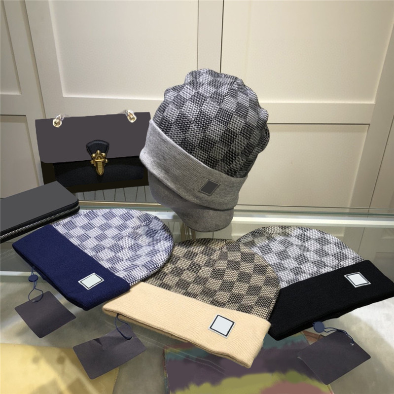 Leisure Cashmere Knitted Wool Caps Plaid Designer Beanies Couple Sports Skull Caps Autumn Winter Beanie, Grey
Leisure Cashmere Knitted Wool Caps Plaid Designer Beanies Couple Sports Skull Caps Autumn Winter Beanie, Grey