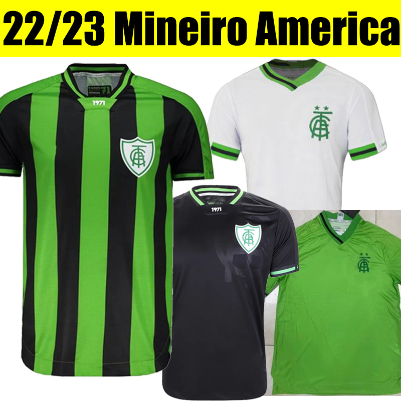 22/23 Mineiro America soccer jerseys 2022 2023 Pedrinho EVERALDO LUO GF Futebol Clube J.Ramirez Carlos Alberto Almeida Lago Maidana Ale home away third football shirt, Mineiluomeihzou 22-23 home
22/23 Mineiro America soccer jerseys 2022 2023 Pedrinho EVERALDO LUO GF Futebol Clube J.Ramirez Carlos Alberto Almeida Lago Maidana Ale home away third football shirt, Mineiluomeihzou 22-23 home