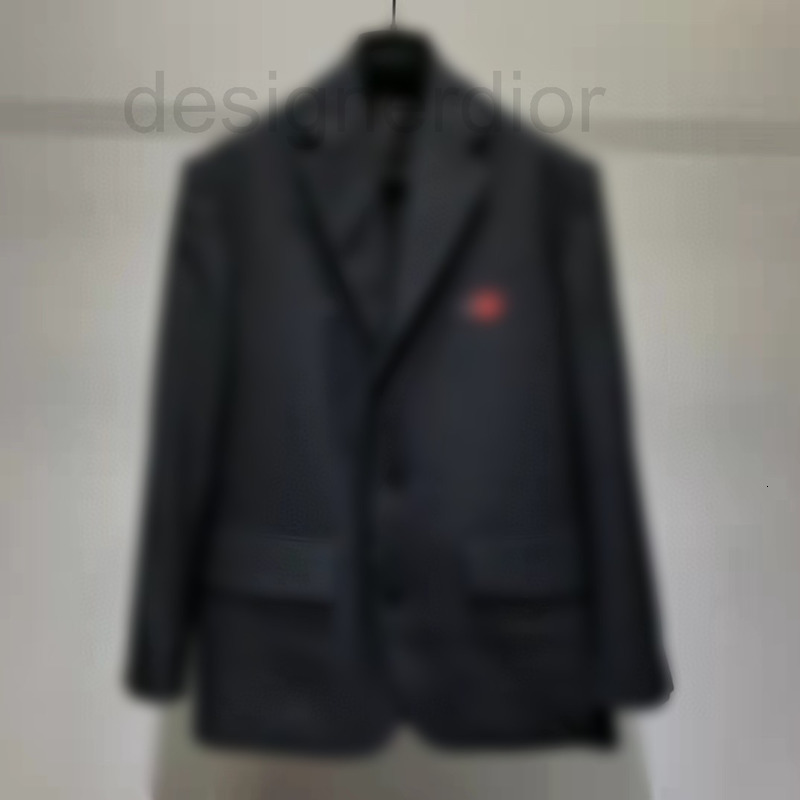 Women' Suits & Blazers designer Zhan Xiao the same casual suit embroidered in autumn and winter printed shoulder pads inside jacket men women, 2# packing bag
Women' Suits & Blazers designer Zhan Xiao the same casual suit embroidered in autumn and winter printed shoulder pads inside jacket men women, 2# packing bag