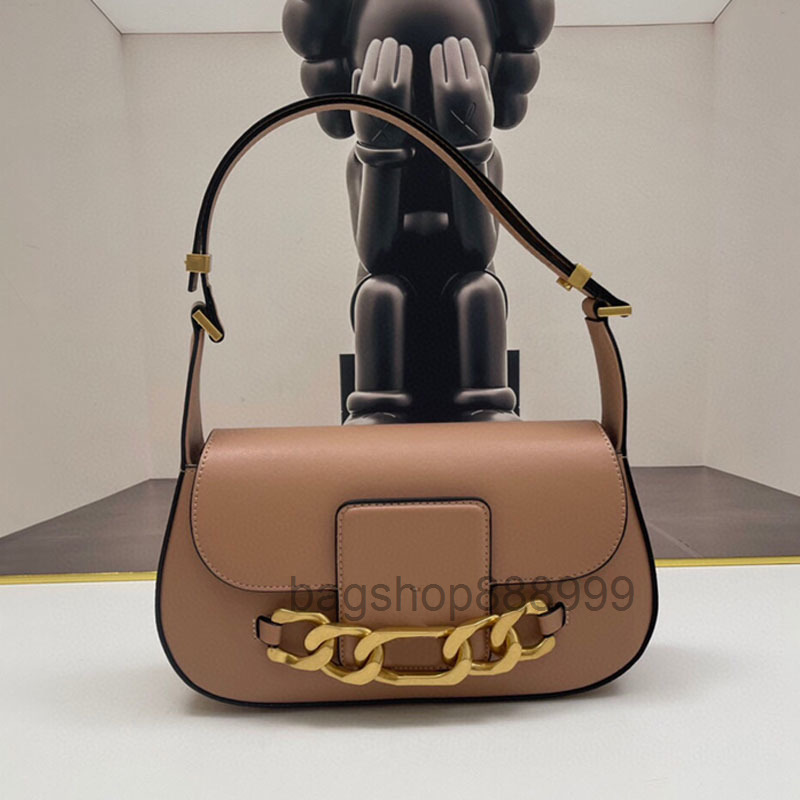 Calf Underarm Bag Shoulder Handbag Women Axillary Handbags Crossbody Bags Adjustable Shoulder Strap Rough Brass Chain Interior Zipper Pocket
Calf Underarm Bag Shoulder Handbag Women Axillary Handbags Crossbody Bags Adjustable Shoulder Strap Rough Brass Chain Interior Zipper Pocket