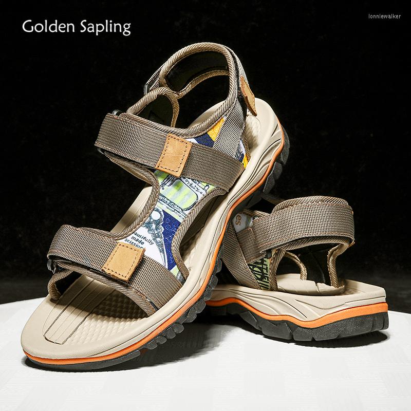 Sandals Golden Sapling Men's Breathable Leisure Summer Shoes Fashion Retro Beach Casual Shoe Classic Outdoor Walking Men, Black
Sandals Golden Sapling Men's Breathable Leisure Summer Shoes Fashion Retro Beach Casual Shoe Classic Outdoor Walking Men, Black