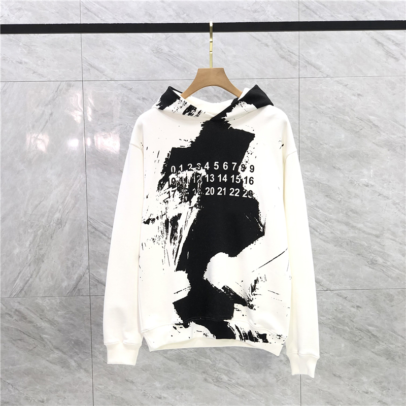 Men's Hoodies Fashion Black and white patterned alphabet print Hoodies Famous Designer Hip Hop Long Sleeve Hoodie Men Women Sweatshirt S-XL
Men's Hoodies Fashion Black and white patterned alphabet print Hoodies Famous Designer Hip Hop Long Sleeve Hoodie Men Women Sweatshirt S-XL