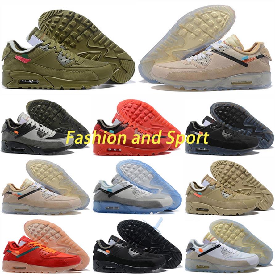 90 90s Off Running Shoes Sneaker Desert Ore Red Black Brown 2021 Fashion Designer Classic Men Women Man Woman Athletic Tenis Trainers2372, The factory wholesale
90 90s Off Running Shoes Sneaker Desert Ore Red Black Brown 2021 Fashion Designer Classic Men Women Man Woman Athletic Tenis Trainers2372, The factory wholesale