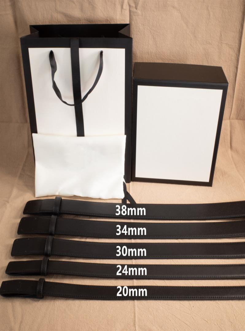 Street Fashion Belt Man Woman Belts Casual Smooth Buckle Leather Belt Width, With box
Street Fashion Belt Man Woman Belts Casual Smooth Buckle Leather Belt Width, With box