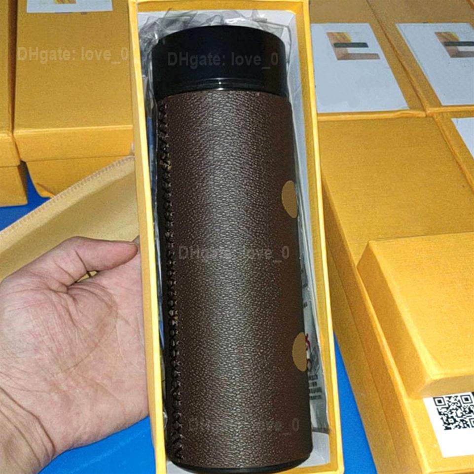 Fashion Brand LED Smart Mugs Temperature Display Lids 2021 Luxurys Designers Stainless Steel Tumblers Coffee Tea Cups Insulation Bottle226p, With box and dust bag
Fashion Brand LED Smart Mugs Temperature Display Lids 2021 Luxurys Designers Stainless Steel Tumblers Coffee Tea Cups Insulation Bottle226p, With box and dust bag