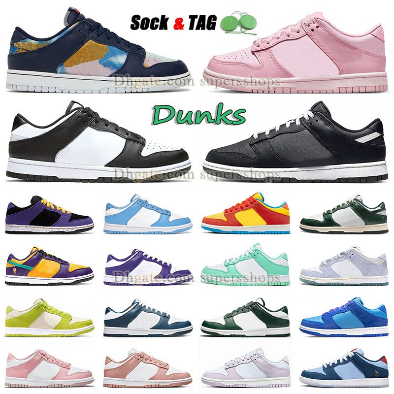 Panda Black White Low Flat Basketball Shoes Mens Womens Sneakers Dunks Lows Lilac Graffiti Formless Latte Varsity Green Glow Grey Fog Chunky Triple Pink Trainers, C53 36-47 easter
Panda Black White Low Flat Basketball Shoes Mens Womens Sneakers Dunks Lows Lilac Graffiti Formless Latte Varsity Green Glow Grey Fog Chunky Triple Pink Trainers, C53 36-47 easter