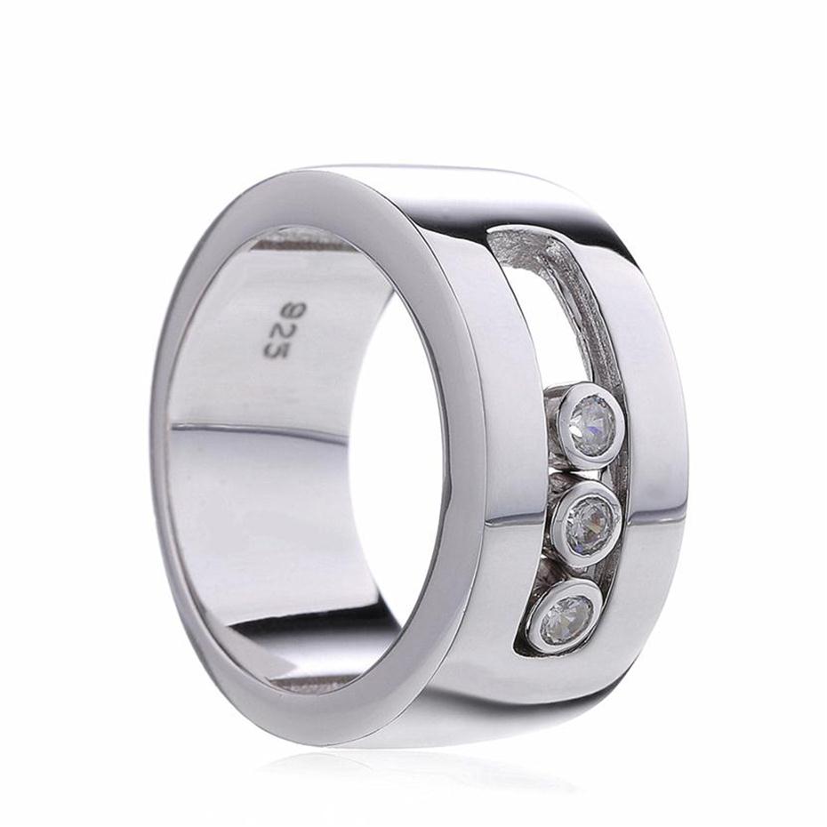 100% 925 Sterling Silver Three Zircon Ring Light Luxury Brand Mesika High Jewelry Ladies Whole203j265m
100% 925 Sterling Silver Three Zircon Ring Light Luxury Brand Mesika High Jewelry Ladies Whole203j265m