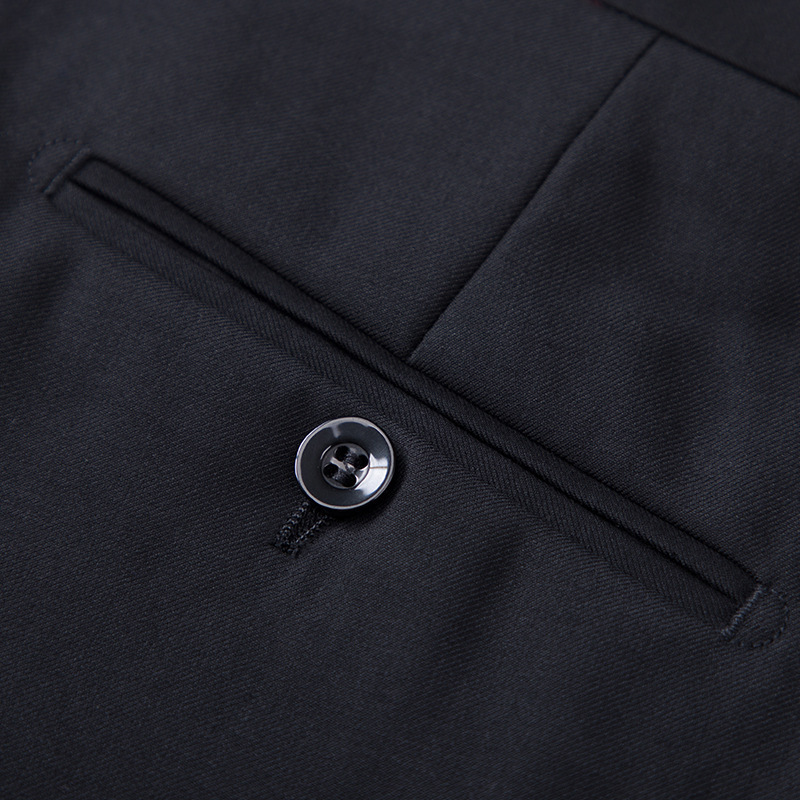 Men's Suits Blazers JacketVestPants Mens Wedding Solid Color Lapel 2 Button Business Tuxedo 3 Pcs Coats Groom Terno For Men 220909