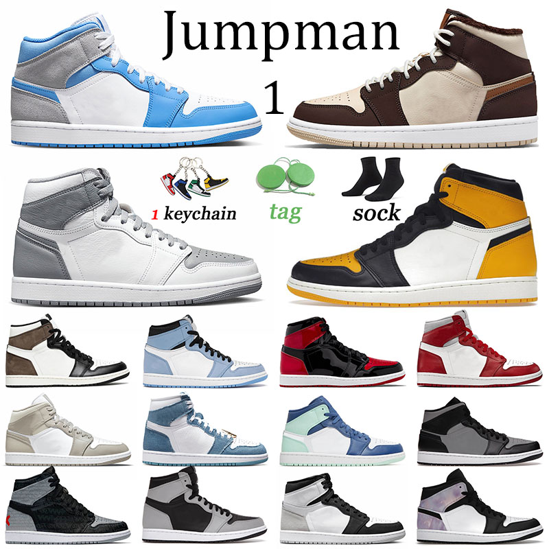 Jumpman Designer Shoes J1 High OG Yellow Toe 1s Basketball Sneakers Offs White Denim Stealth University Blue Men Women Trainers 1 College Grey Sports Zen Master US 12, 36-46 denim
Jumpman Designer Shoes J1 High OG Yellow Toe 1s Basketball Sneakers Offs White Denim Stealth University Blue Men Women Trainers 1 College Grey Sports Zen Master US 12, 36-46 denim