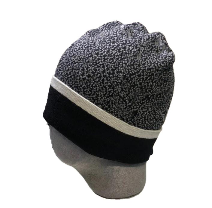 Hats Caps Cloches LletterV Knit hat Breathable winter trend hat embroidered plaid wool hat, Black
Hats Caps Cloches LletterV Knit hat Breathable winter trend hat embroidered plaid wool hat, Black