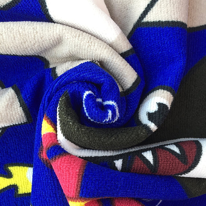 s Robes Poncho Kids Unicorn Baby Dinosaur Bathrobe Hooded Children Microfiber Animal Boys Girl Robe Toddler Beach Swim Cloak 220915