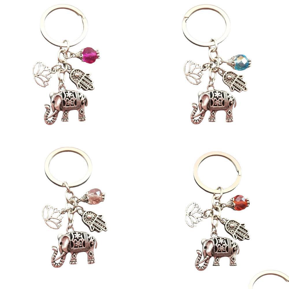 Keychains 1Pc Tribal Ethnic Keychains Unique Bohemia Gift Key Holder Lotus Jewelry Hand Elephant Car Keychain For Women Drop Delivery Dhhjn
Keychains 1Pc Tribal Ethnic Keychains Unique Bohemia Gift Key Holder Lotus Jewelry Hand Elephant Car Keychain For Women Drop Delivery Dhhjn