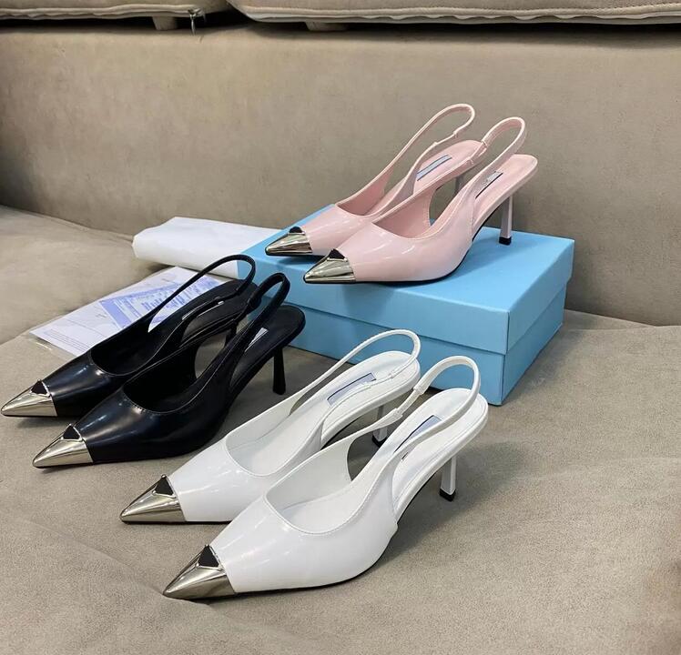 Women Luxury Leather Sandal Designer Pointed Shoes Slippers Sexy Party Wedding Formal Dress Shoes Womens Fashion Brand Simple Sandals, Not for individual sale
Women Luxury Leather Sandal Designer Pointed Shoes Slippers Sexy Party Wedding Formal Dress Shoes Womens Fashion Brand Simple Sandals, Not for individual sale