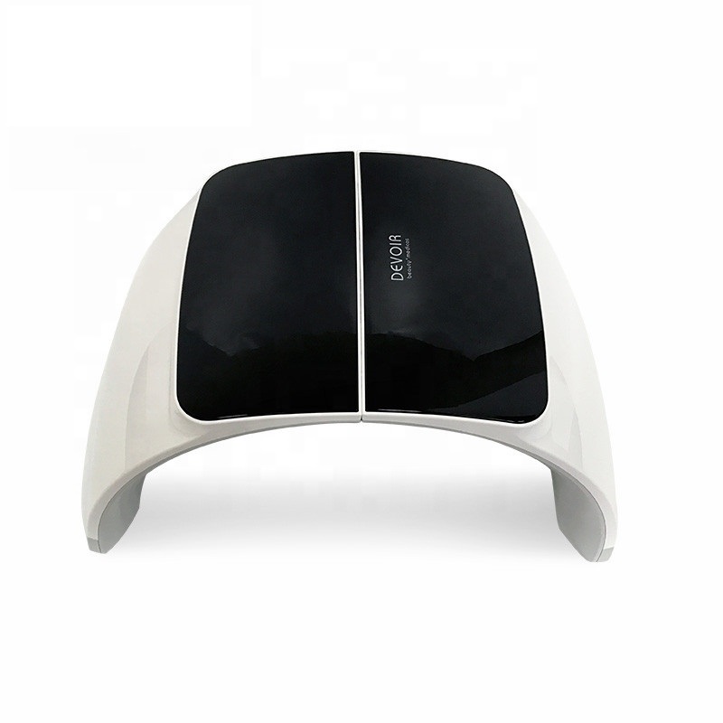 Special Offer 7-color PDT LED Photodynamic Therapy Heating Beauty Instrument LED Mask Anti-acne Anti-wrinkle And Freckle