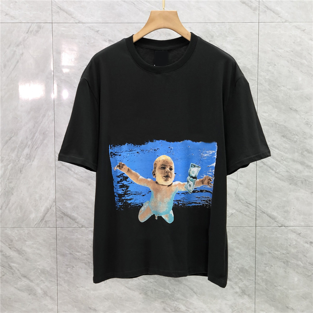 Mens T Shirt Designer For Men Womens Shirts Fashion tshirt With Letters Casual Summer Short Sleeve European and American fashion brand
Mens T Shirt Designer For Men Womens Shirts Fashion tshirt With Letters Casual Summer Short Sleeve European and American fashion brand