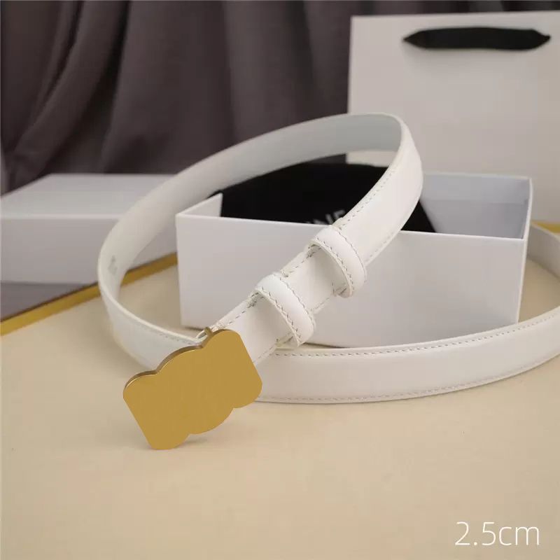 Fashion Cowskin Belt Luxury Designer Belts Womens Mens Genuine Leather Waistband Women Gold Smooth Buckle Belt Ladies Ceinture Girdle 2.5cm, As pics
Fashion Cowskin Belt Luxury Designer Belts Womens Mens Genuine Leather Waistband Women Gold Smooth Buckle Belt Ladies Ceinture Girdle 2.5cm, As pics