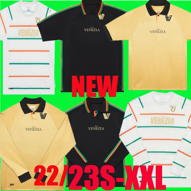 S-4XL 22 23 Venezia FC Soccer Jerseys home Away Third Pohjanpalo Connolly Cheryshev Andersen 2022 2023 BUSIO Football Shirts men kids kit Uniform pre match long sleeve, Home kids
S-4XL 22 23 Venezia FC Soccer Jerseys home Away Third Pohjanpalo Connolly Cheryshev Andersen 2022 2023 BUSIO Football Shirts men kids kit Uniform pre match long sleeve, Home kids