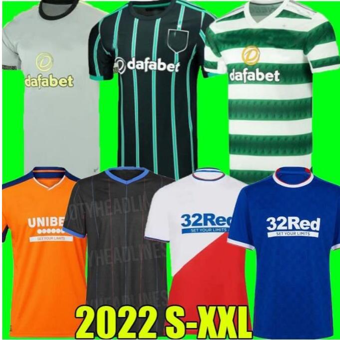 22 23 Celtic Soccer Jersey Rangers KYOGO ABADA AJETI Glasgow Daizen Carter-Vickers football Shirt FORREST TURNBULL JOTA 2022 2023 Uniforms Sakala ROOFE MORELOS 4th
22 23 Celtic Soccer Jersey Rangers KYOGO ABADA AJETI Glasgow Daizen Carter-Vickers football Shirt FORREST TURNBULL JOTA 2022 2023 Uniforms Sakala ROOFE MORELOS 4th