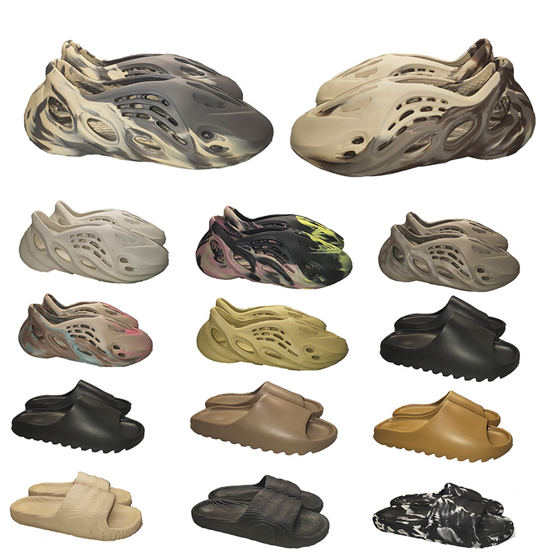Sandals Slides Sneakers Slippers Shoes Fashion Trainers Slider Foam Runner Slippers Graffiti Bone White Resin Desert Sand Rubber Summer Designer Beach, Box
Sandals Slides Sneakers Slippers Shoes Fashion Trainers Slider Foam Runner Slippers Graffiti Bone White Resin Desert Sand Rubber Summer Designer Beach, Box