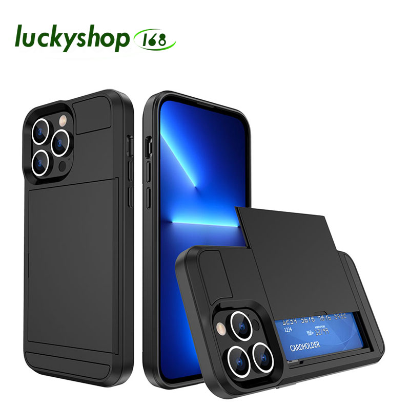Slide Card Holder Phone Cases For Iphone 14 Plus Pro Max 13 12 11 Mini Samsung Galaxy S22 Ultra Note 20 Hybrid Hard Mobile Covers, Light blue
Slide Card Holder Phone Cases For Iphone 14 Plus Pro Max 13 12 11 Mini Samsung Galaxy S22 Ultra Note 20 Hybrid Hard Mobile Covers, Light blue