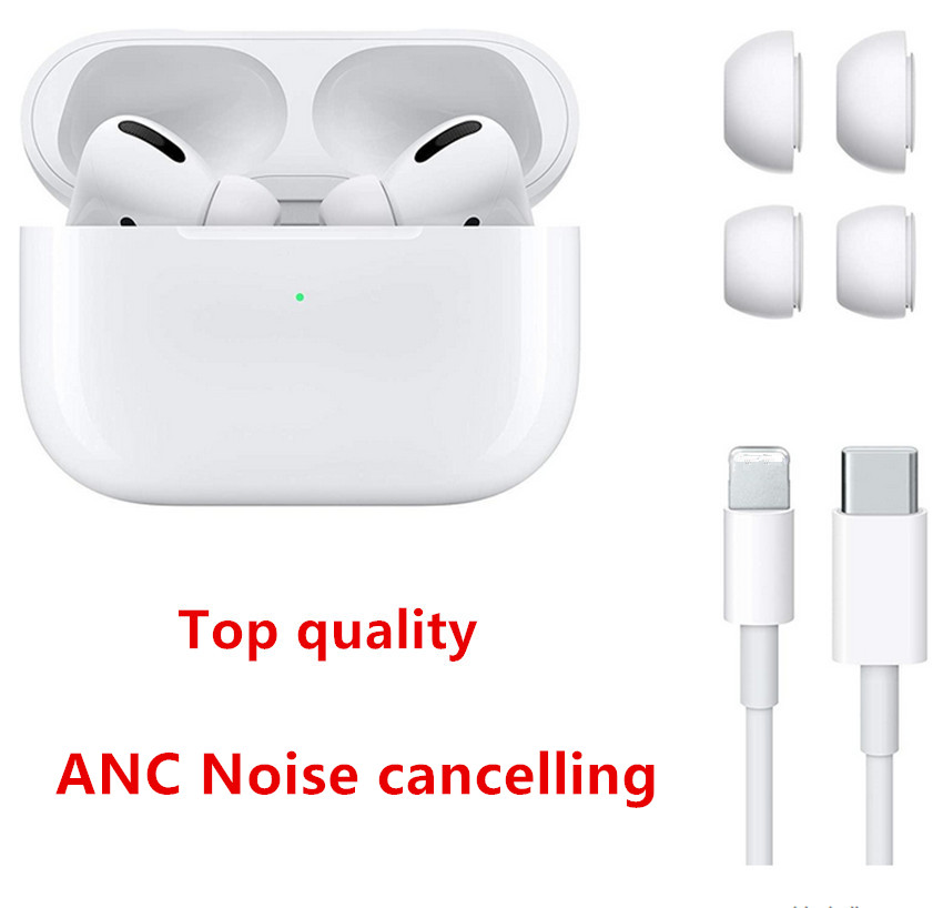 Air pods pro Gen 3 Earphones ANC Noise cancelling transparent Earphones Metal Hinge Wireless Charging Bluetooth Headphones AP3 AP2 Earbuds 2nd Generation, White
Air pods pro Gen 3 Earphones ANC Noise cancelling transparent Earphones Metal Hinge Wireless Charging Bluetooth Headphones AP3 AP2 Earbuds 2nd Generation, White