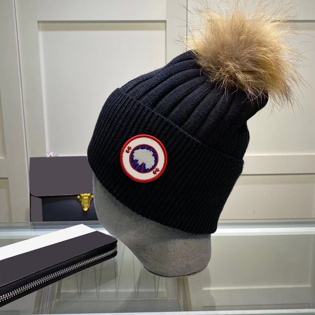 Designer knitted hat ins popular canada winter hats Letter goose Pom beanie warm wool caps winter skiing outdoor cold protection 7 colos, Multi
Designer knitted hat ins popular canada winter hats Letter goose Pom beanie warm wool caps winter skiing outdoor cold protection 7 colos, Multi