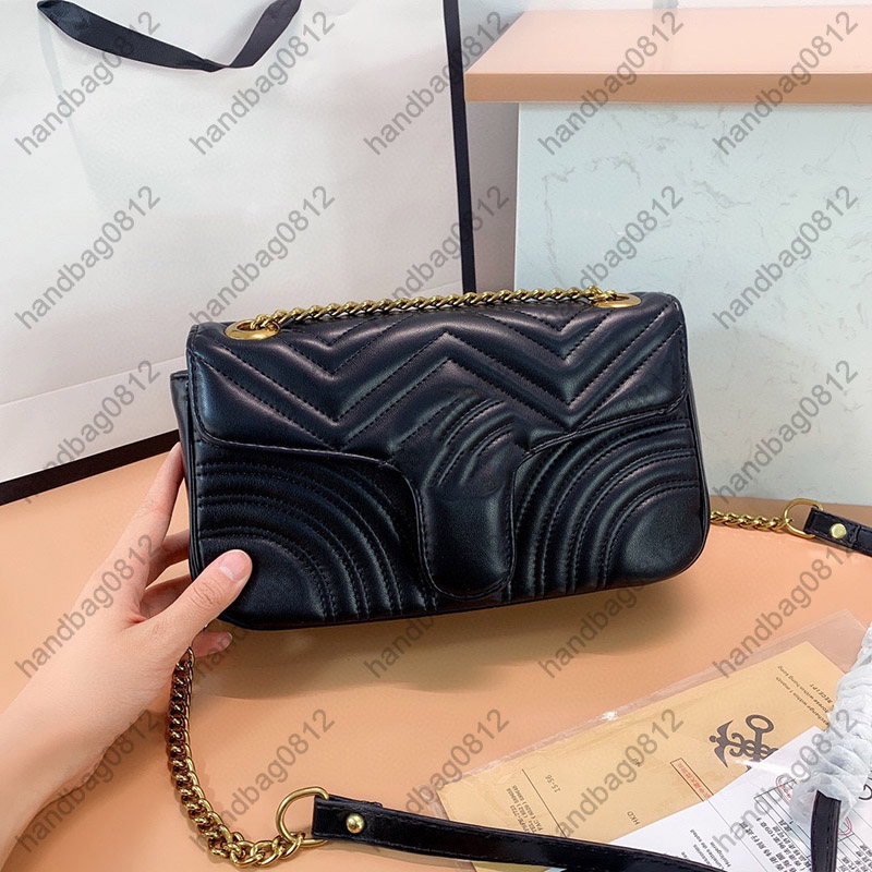 Chains letter designer crossbody Bags Luxury Designer Brand Fashion marmont Shoulder Handbags Women purse phone bag wallet temperament, Customize
Chains letter designer crossbody Bags Luxury Designer Brand Fashion marmont Shoulder Handbags Women purse phone bag wallet temperament, Customize