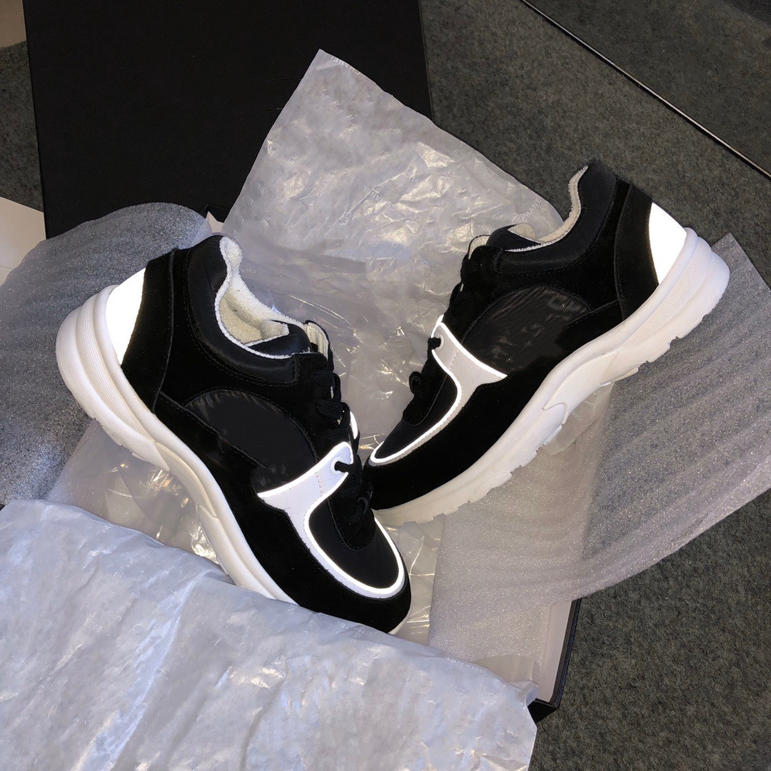 Designer luxury men women match casual shoes fabric suede effect calfskin nylon Reflective sneakers velvet mixed fiber fashion Casual Shoe, 14
Designer luxury men women match casual shoes fabric suede effect calfskin nylon Reflective sneakers velvet mixed fiber fashion Casual Shoe, 14