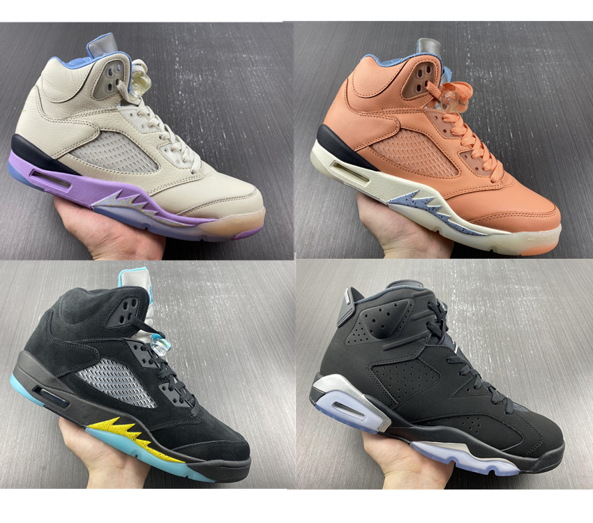 jumpman 6 basketball shoes Retro 5 man sneakers Sail Aqua Khaled Metallic Silver Have large size 12-13 with Double box
jumpman 6 basketball shoes Retro 5 man sneakers Sail Aqua Khaled Metallic Silver Have large size 12-13 with Double box