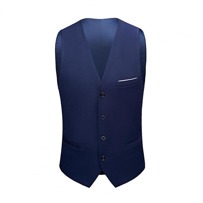 Men's Suits Blazers 3 Piece Set Plus Size Men Suits Solid Color Long Sleeve Lapel Slim Button Business Suit Men Autumn Slim Wedding Blazer Sets 2