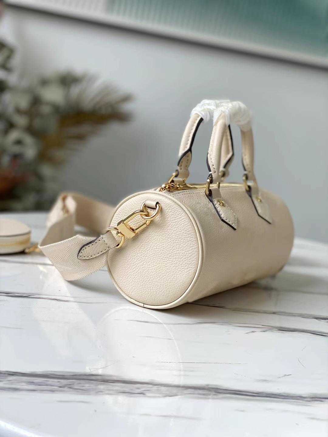 Evening Bag PAPILLON BB Shoulder Crossbody Bag Embossed Grained Women Detachable Strap Handbag Round Coin Purse, Pink
Evening Bag PAPILLON BB Shoulder Crossbody Bag Embossed Grained Women Detachable Strap Handbag Round Coin Purse, Pink