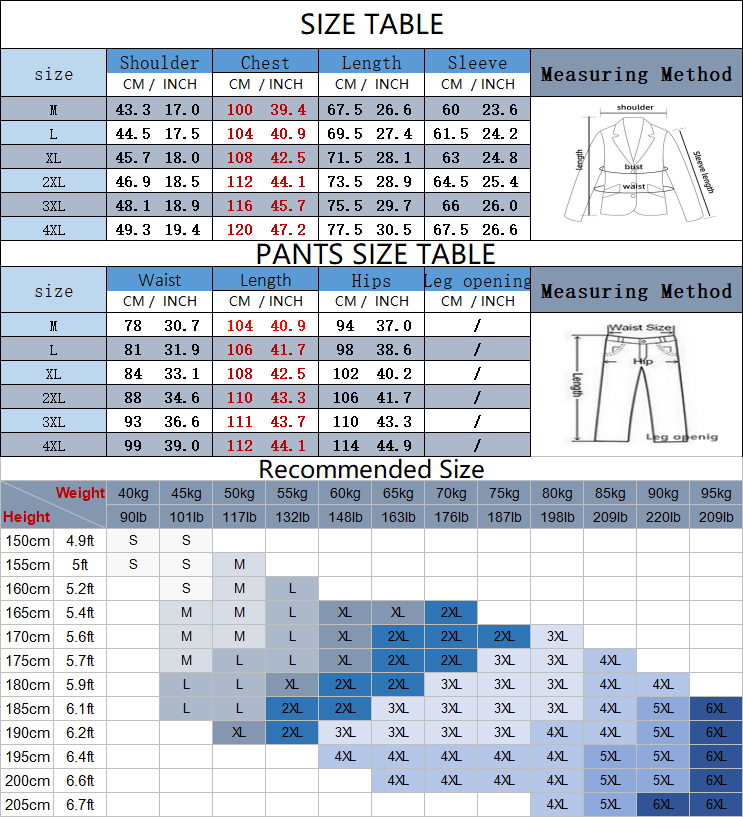 Men's Suits Blazers Blazer Pants Suit Men Groom Slim Fit 2 Piece Tuxedo Prom Wedding Suits Blazer Business and Casual Terno Masuclino 220909