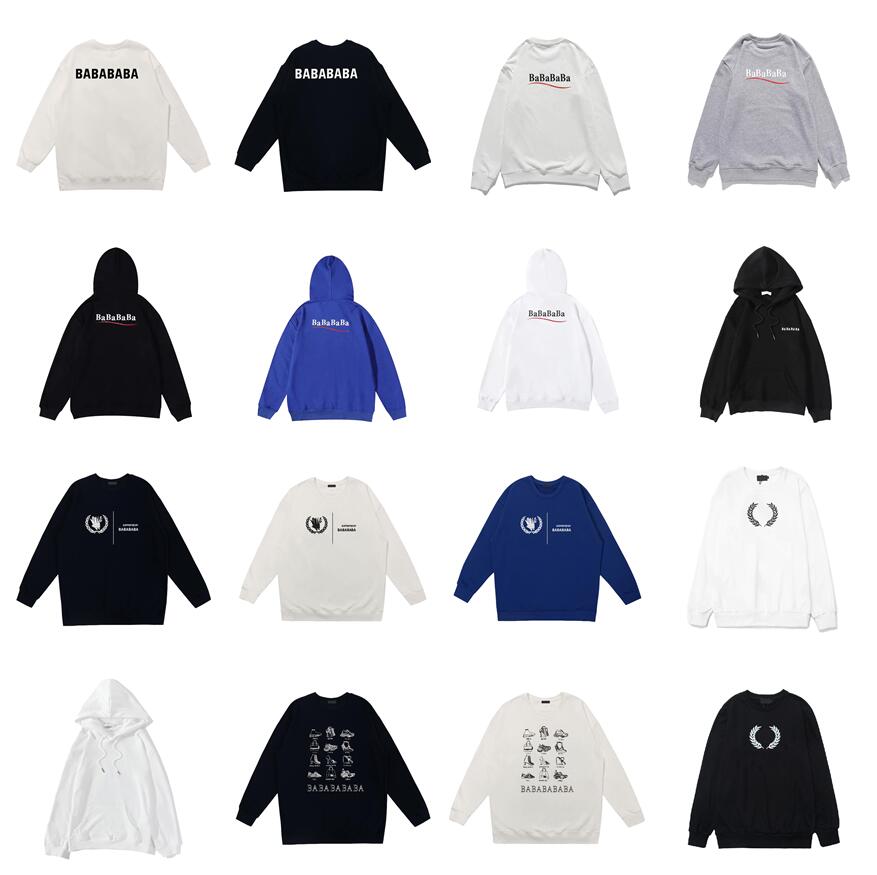 Mens Womens Balenciga Designer Hoodies Fashion Hoodie Sweatshirts Winter Man Long Sleeve Woman Hoodie Pullover Hiphop Clothes Sudadera Homme, I need look other product
Mens Womens Balenciga Designer Hoodies Fashion Hoodie Sweatshirts Winter Man Long Sleeve Woman Hoodie Pullover Hiphop Clothes Sudadera Homme, I need look other product