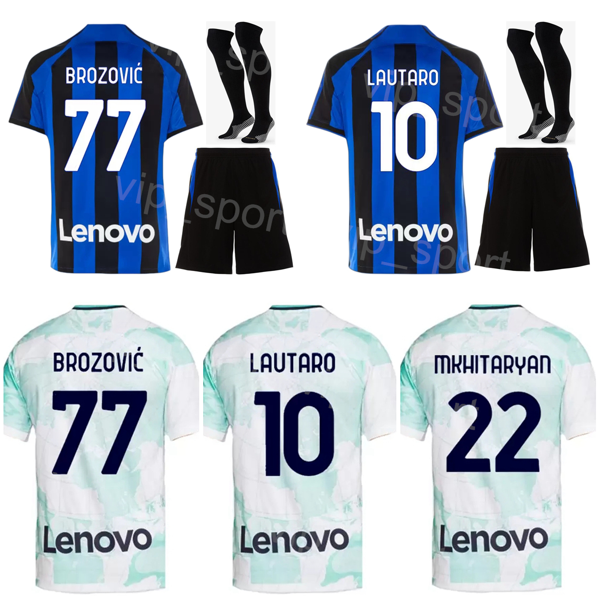 22-23 Club Kids Man 2 DUMFRIES Soccer Jersey Set 32 DIMARCO 1 HANDANOVIC 8 GOSENS 95 BASTONI 5 GAGLIARDINI 90 LUKAKU Football Shirt Kits Team Blue Color White GuoMi, Men with patch
22-23 Club Kids Man 2 DUMFRIES Soccer Jersey Set 32 DIMARCO 1 HANDANOVIC 8 GOSENS 95 BASTONI 5 GAGLIARDINI 90 LUKAKU Football Shirt Kits Team Blue Color White GuoMi, Men with patch