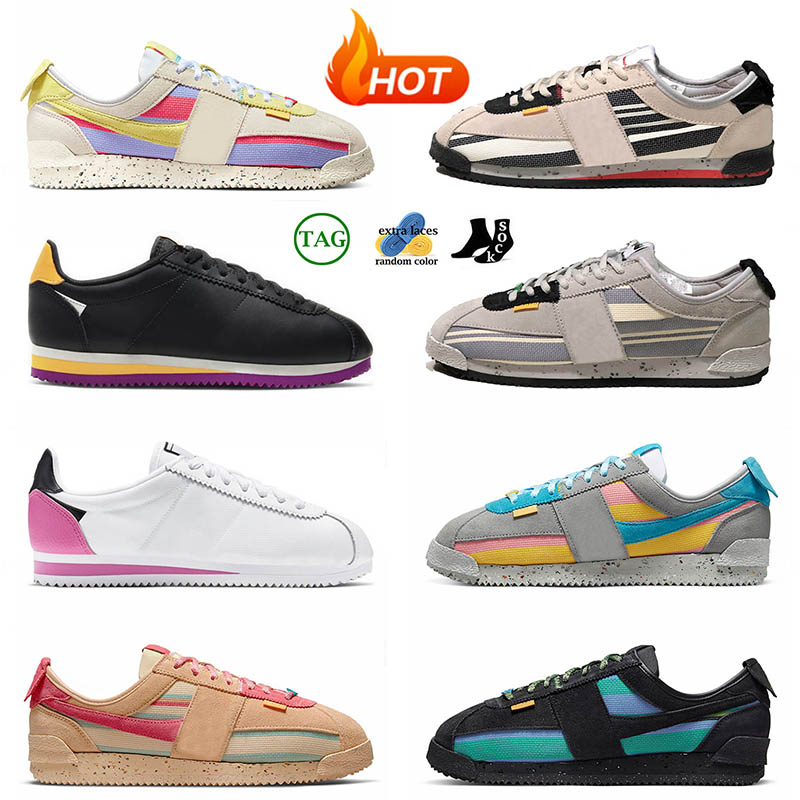 Womens Mens Cortez Casual Shoes Fashion Designer Classic Cortez Forrest Gump Stranger Things X Hawkins Lemon Frost Yellow Pink Sports Sneakers Trainers Size 36-45, C21 basic ltr vf 36-40
Womens Mens Cortez Casual Shoes Fashion Designer Classic Cortez Forrest Gump Stranger Things X Hawkins Lemon Frost Yellow Pink Sports Sneakers Trainers Size 36-45, C21 basic ltr vf 36-40