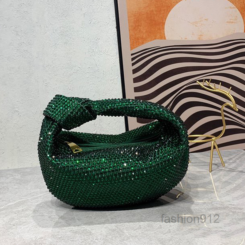 Evening Bags Rhinestone Knot Clutch Bag Women Wrist Dinner Bags Pillow Purse Handbags High Quality Genuine Leather Full Diamante Ladies
Evening Bags Rhinestone Knot Clutch Bag Women Wrist Dinner Bags Pillow Purse Handbags High Quality Genuine Leather Full Diamante Ladies