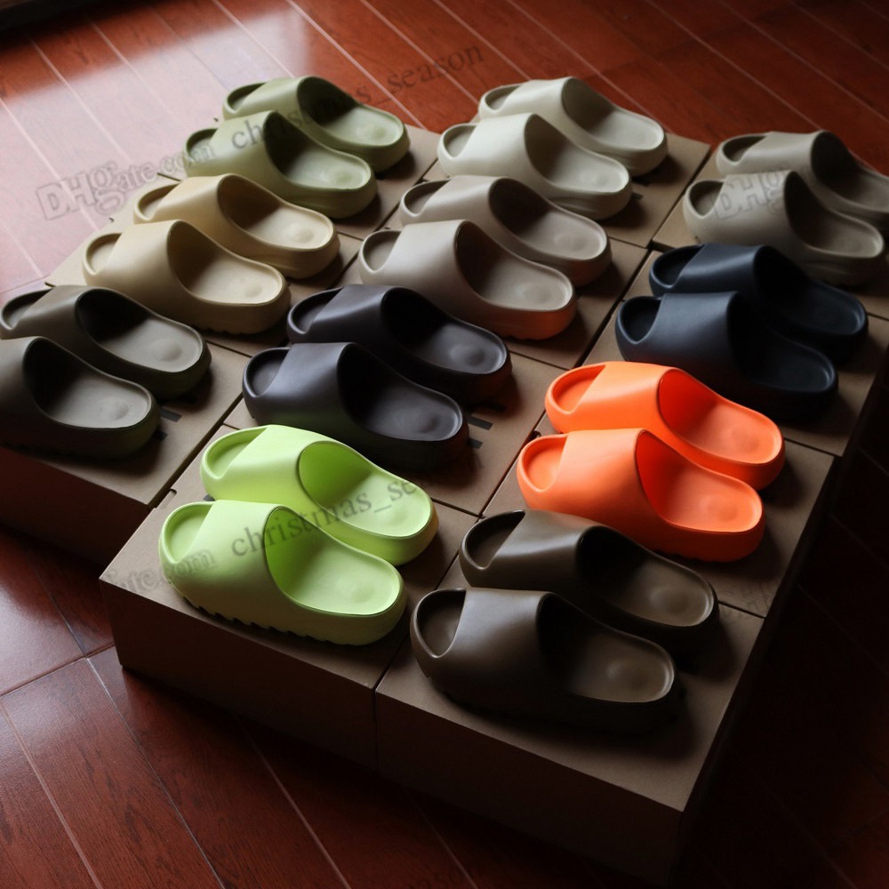 Designer Slipper Sandals Soot Onyx Slides Mens Woman Comfortable Carbon Glow Green Black 2022 Bone Resin Desert Sand Pure For Men Eva Rubber 36-48, I need look other product
Designer Slipper Sandals Soot Onyx Slides Mens Woman Comfortable Carbon Glow Green Black 2022 Bone Resin Desert Sand Pure For Men Eva Rubber 36-48, I need look other product