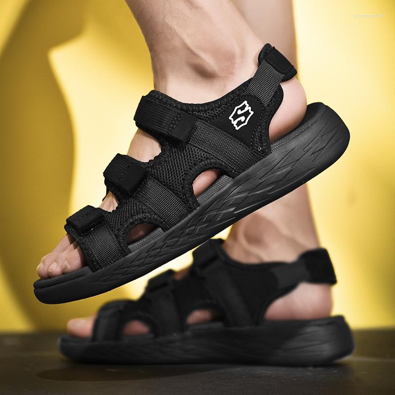 Sandals Geta Homens Casual Flat 44 Slippers Shoe Rubber Comfort Sandale Hombre In 39 Sandalias Dress Mountain Sandalia Shoes S, Black
Sandals Geta Homens Casual Flat 44 Slippers Shoe Rubber Comfort Sandale Hombre In 39 Sandalias Dress Mountain Sandalia Shoes S, Black